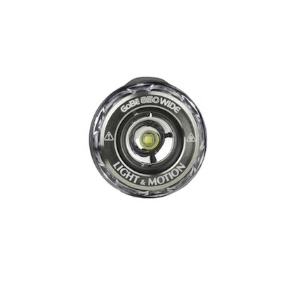 Фонарь GoBe 850 Wide (черный/серый)